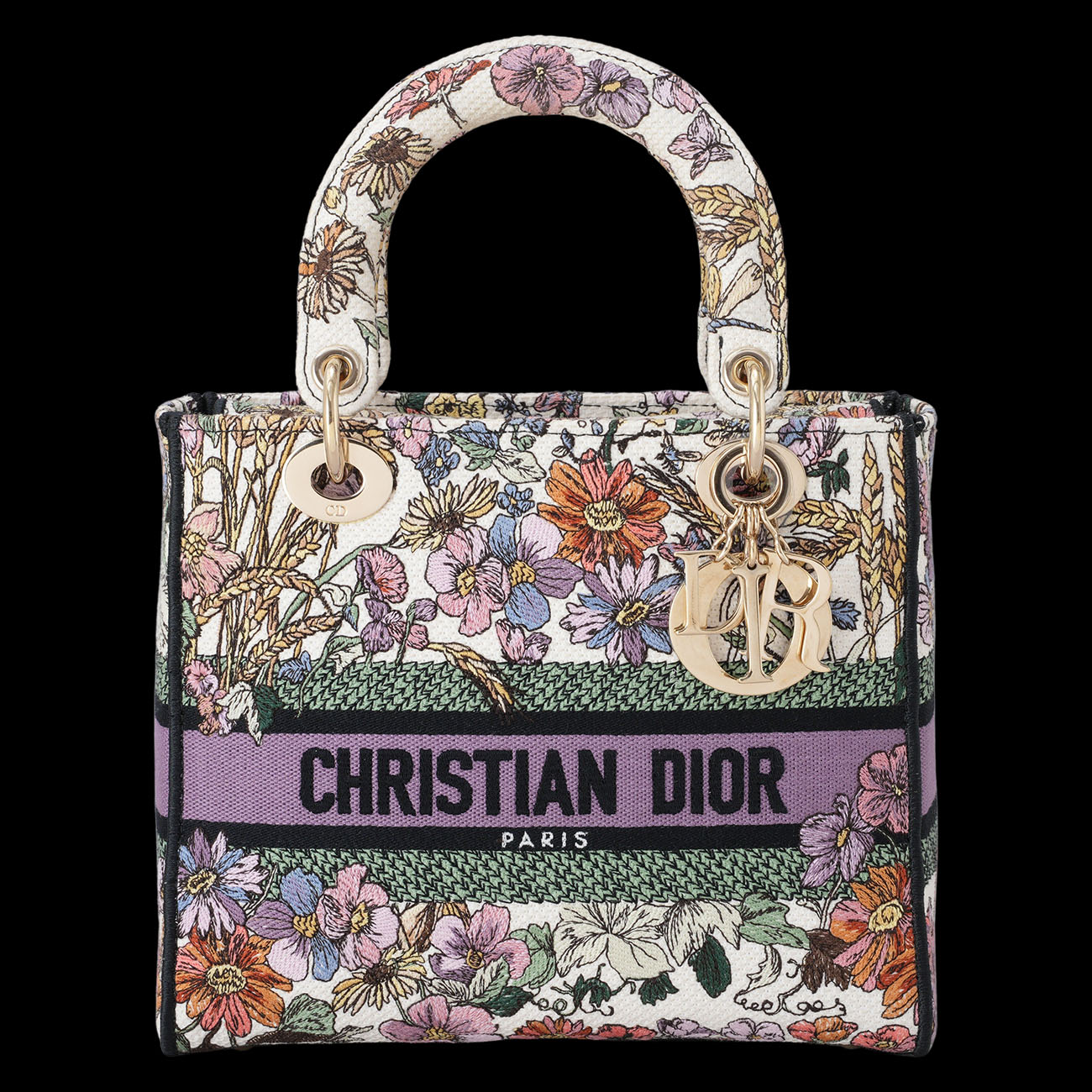 CHRISTIAN DIOR(USED)크리스찬디올 레이디디올 미듐
